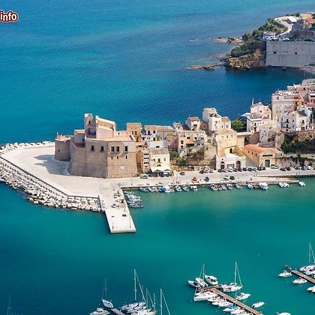 Casa Vacanze Mannina Castellammare del Golfo Exteriör bild
