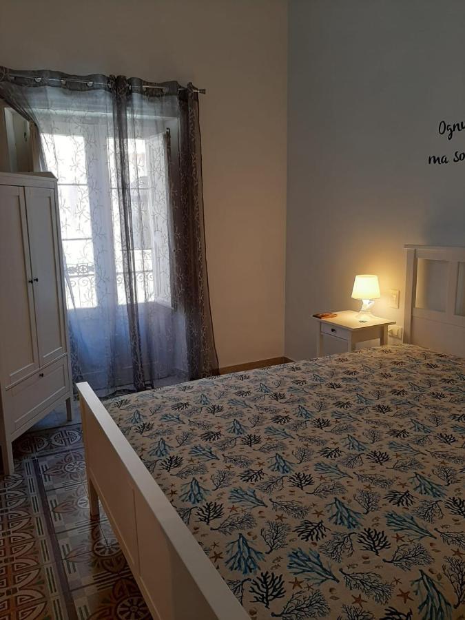 Casa Vacanze Mannina Castellammare del Golfo Exteriör bild