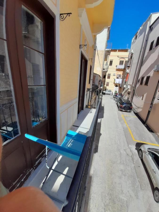 Casa Vacanze Mannina Castellammare del Golfo Exteriör bild