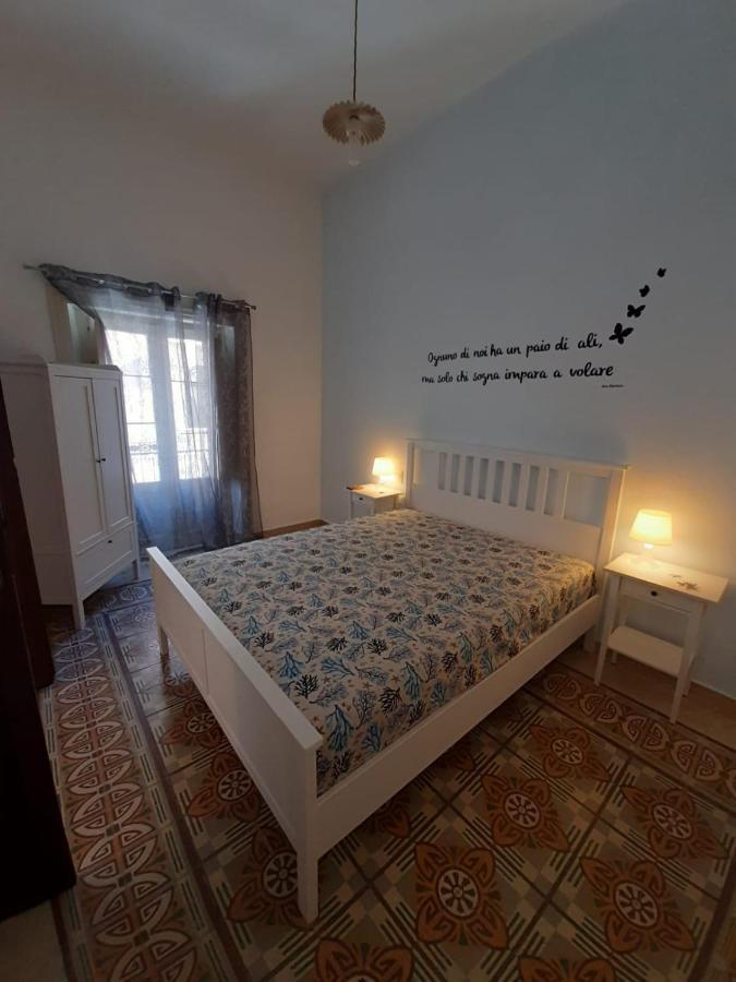 Casa Vacanze Mannina Castellammare del Golfo Exteriör bild