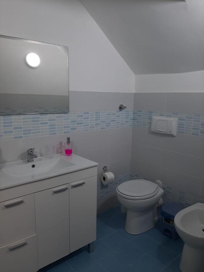 Casa Vacanze Mannina Castellammare del Golfo Exteriör bild