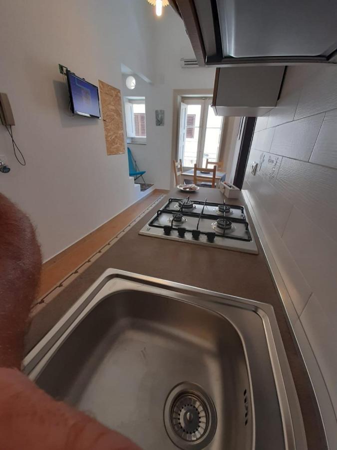 Casa Vacanze Mannina Castellammare del Golfo Exteriör bild