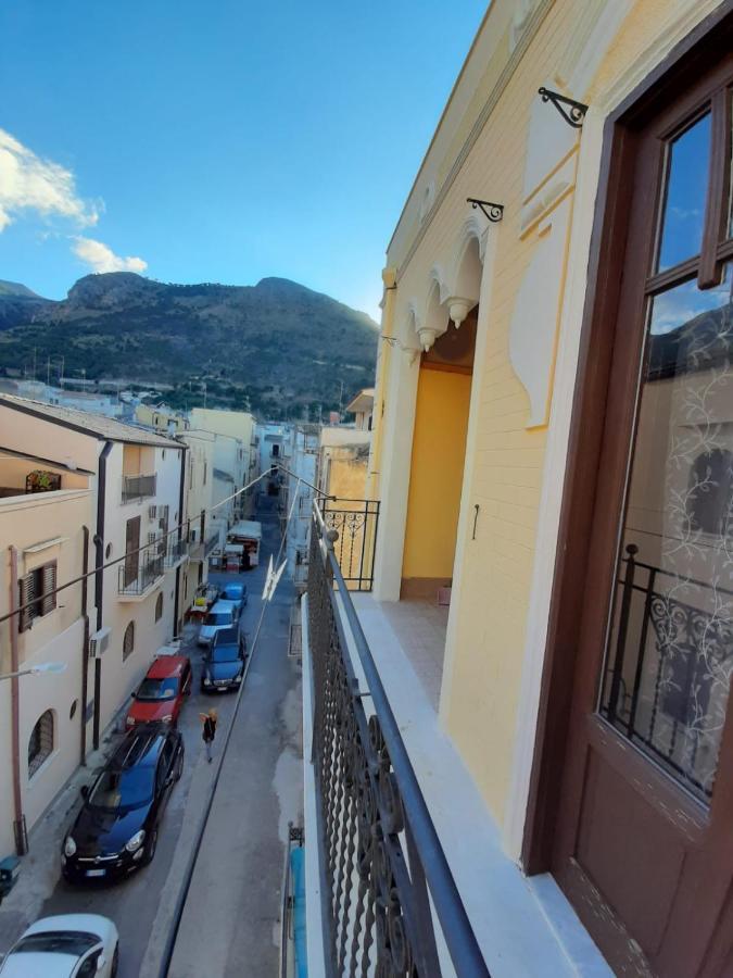 Casa Vacanze Mannina Castellammare del Golfo Exteriör bild