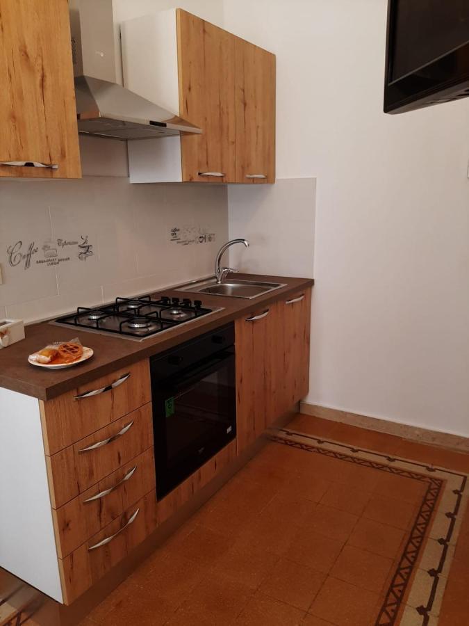 Casa Vacanze Mannina Castellammare del Golfo Exteriör bild