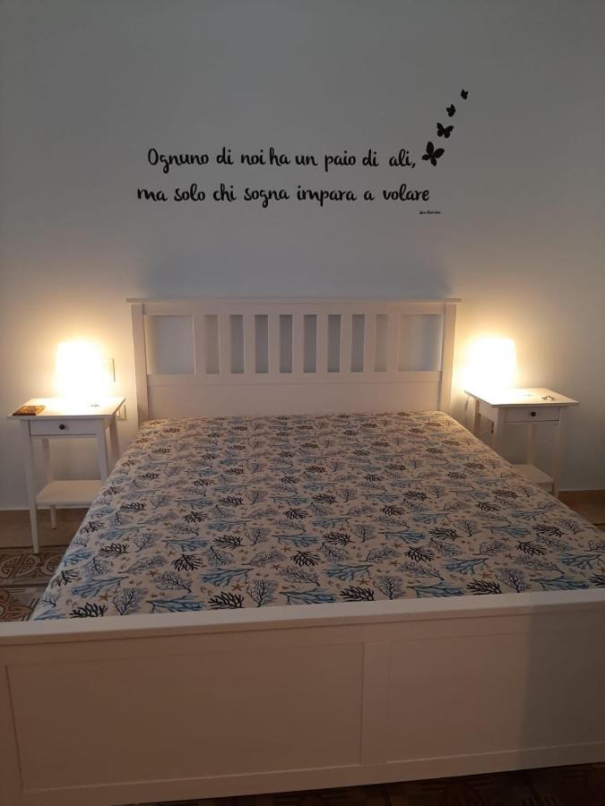 Casa Vacanze Mannina Castellammare del Golfo Exteriör bild