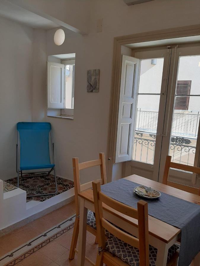 Casa Vacanze Mannina Castellammare del Golfo Exteriör bild