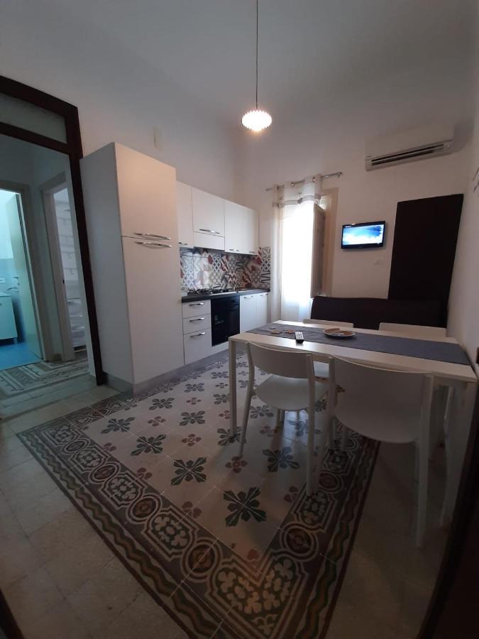 Casa Vacanze Mannina Castellammare del Golfo Exteriör bild