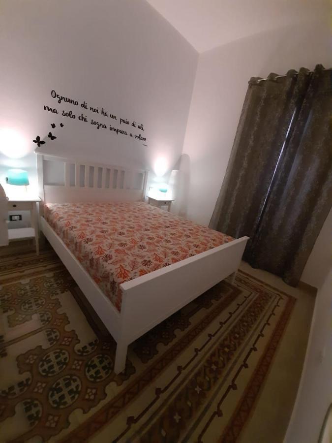 Casa Vacanze Mannina Castellammare del Golfo Exteriör bild