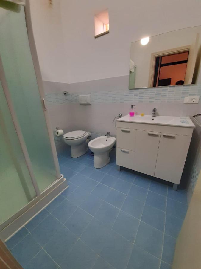 Casa Vacanze Mannina Castellammare del Golfo Exteriör bild
