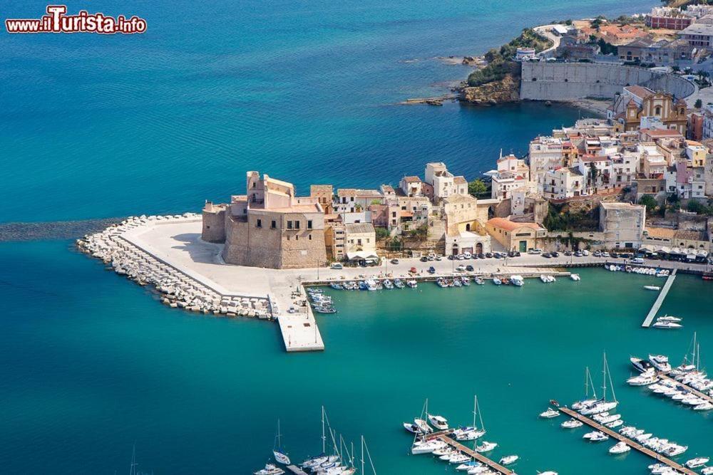 Casa Vacanze Mannina Castellammare del Golfo Exteriör bild