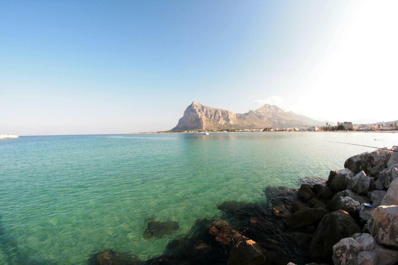 Casa Vacanze Mannina Castellammare del Golfo Exteriör bild