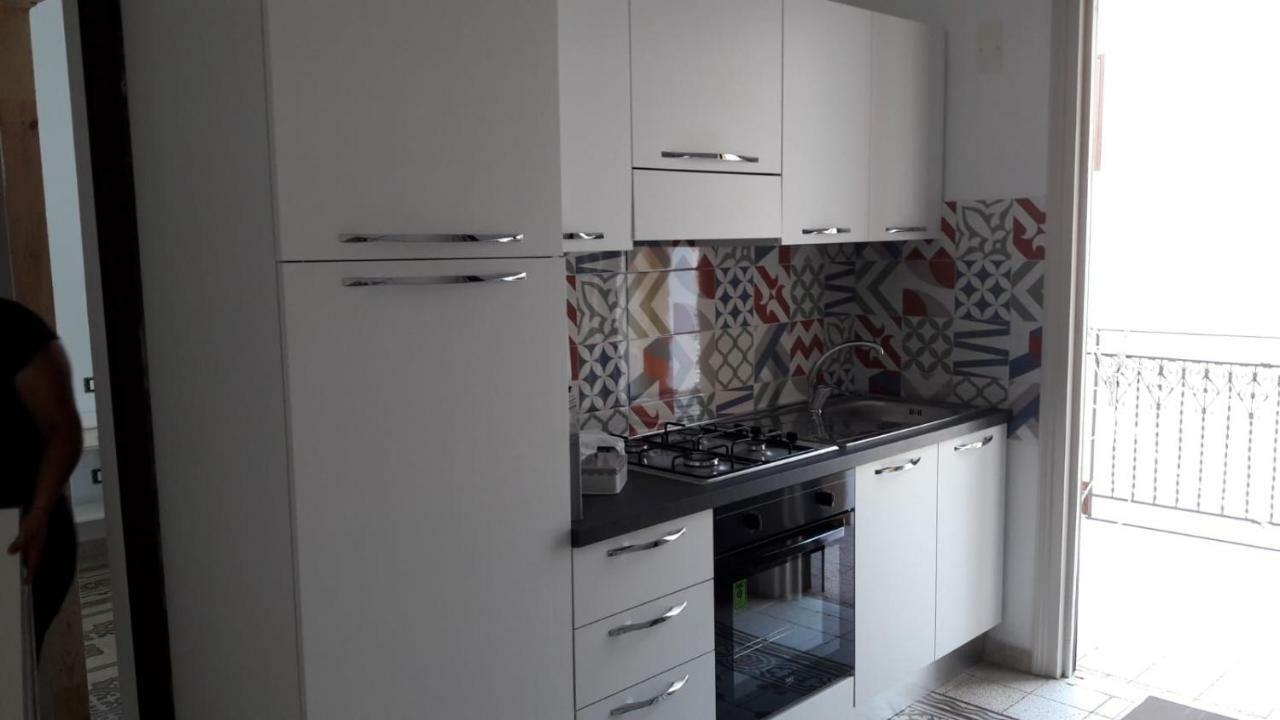 Casa Vacanze Mannina Castellammare del Golfo Exteriör bild