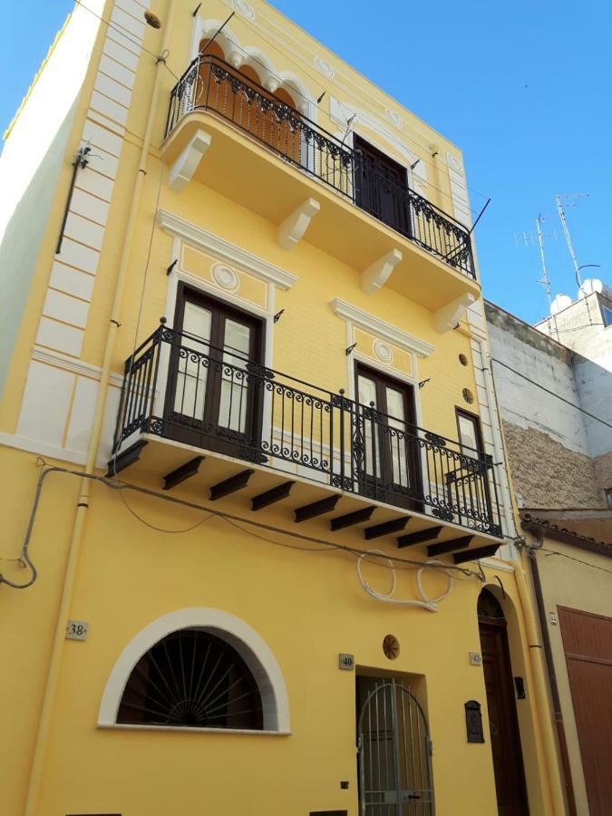 Casa Vacanze Mannina Castellammare del Golfo Exteriör bild
