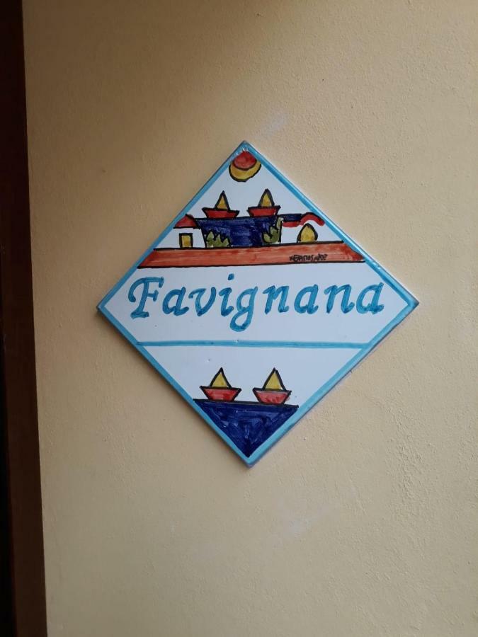 Casa Vacanze Mannina Castellammare del Golfo Exteriör bild