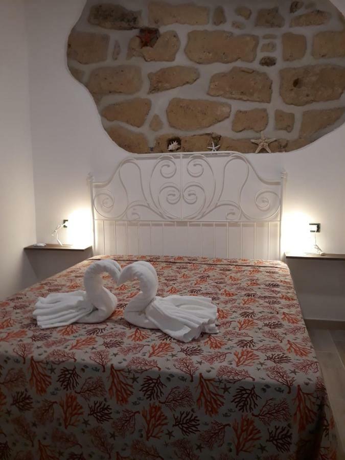 Casa Vacanze Mannina Castellammare del Golfo Exteriör bild