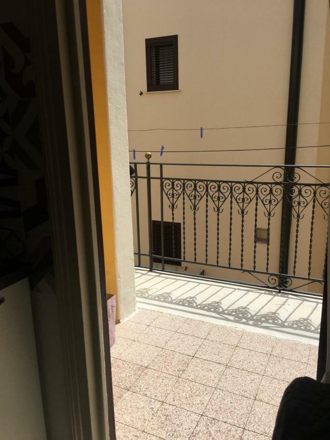 Casa Vacanze Mannina Castellammare del Golfo Exteriör bild