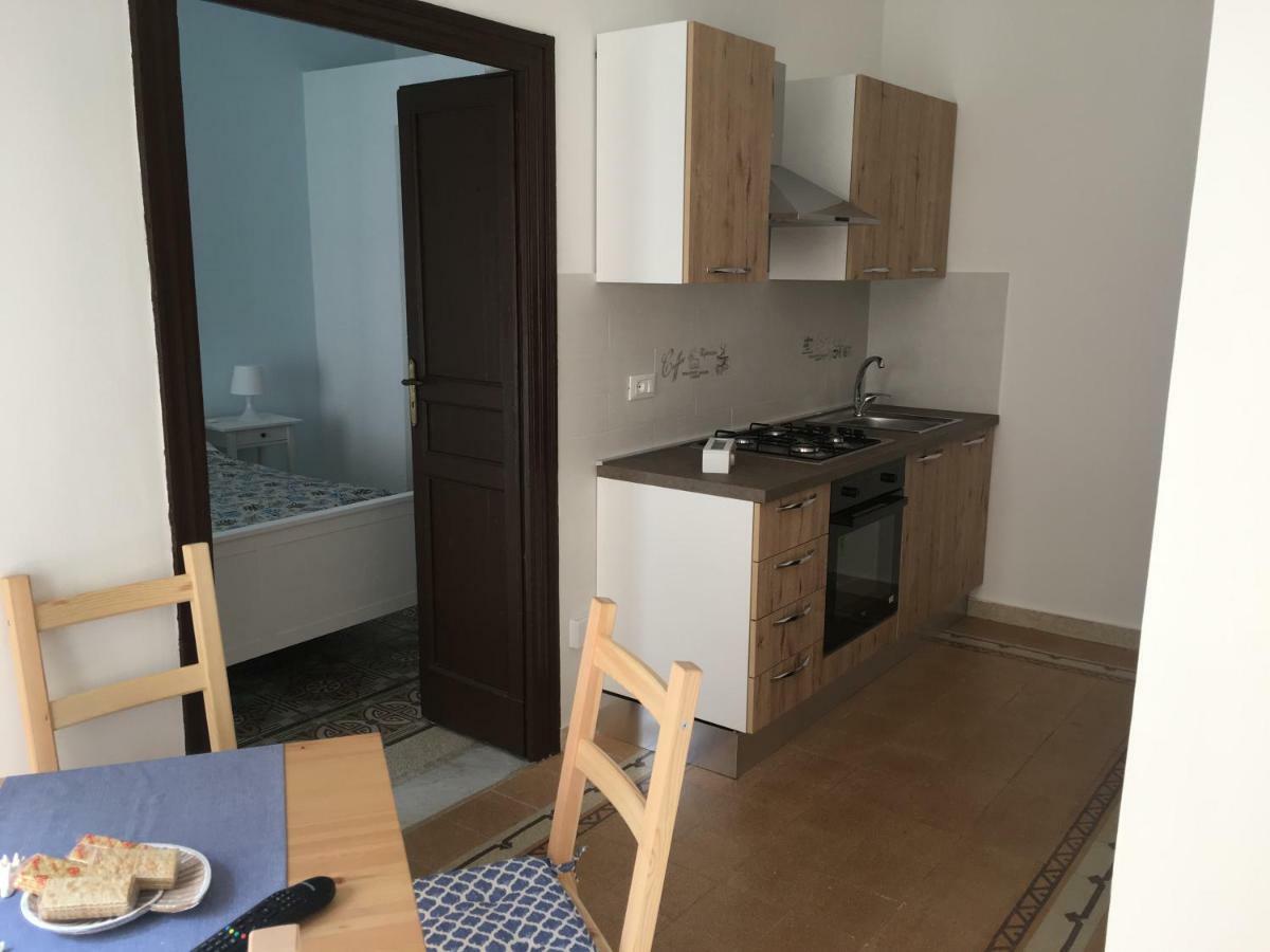 Casa Vacanze Mannina Castellammare del Golfo Exteriör bild