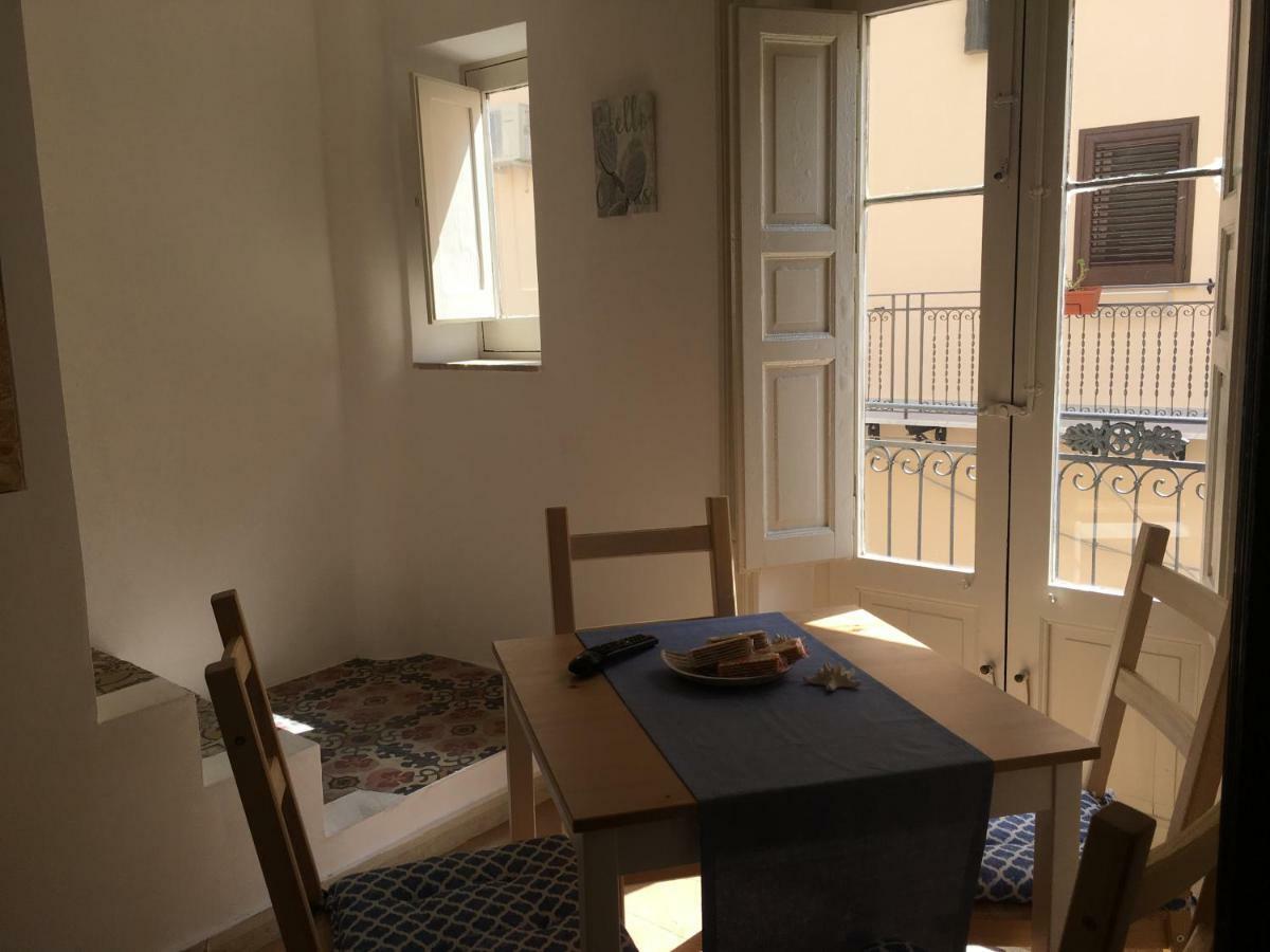 Casa Vacanze Mannina Castellammare del Golfo Exteriör bild