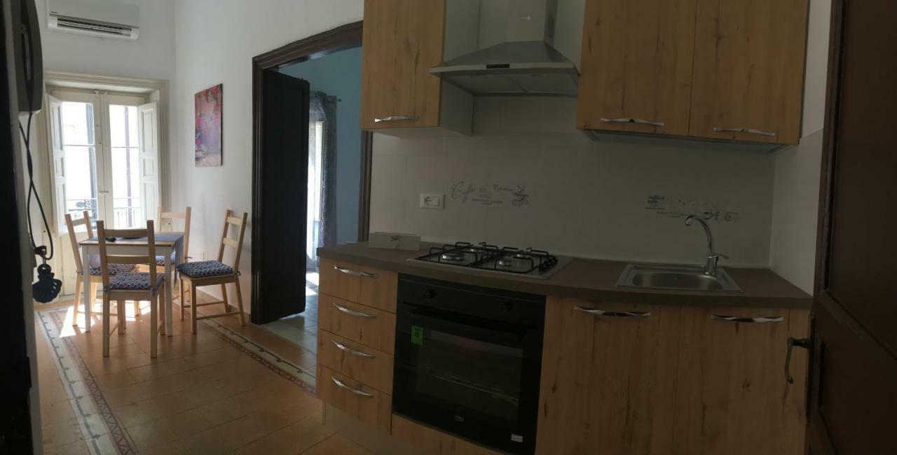 Casa Vacanze Mannina Castellammare del Golfo Exteriör bild