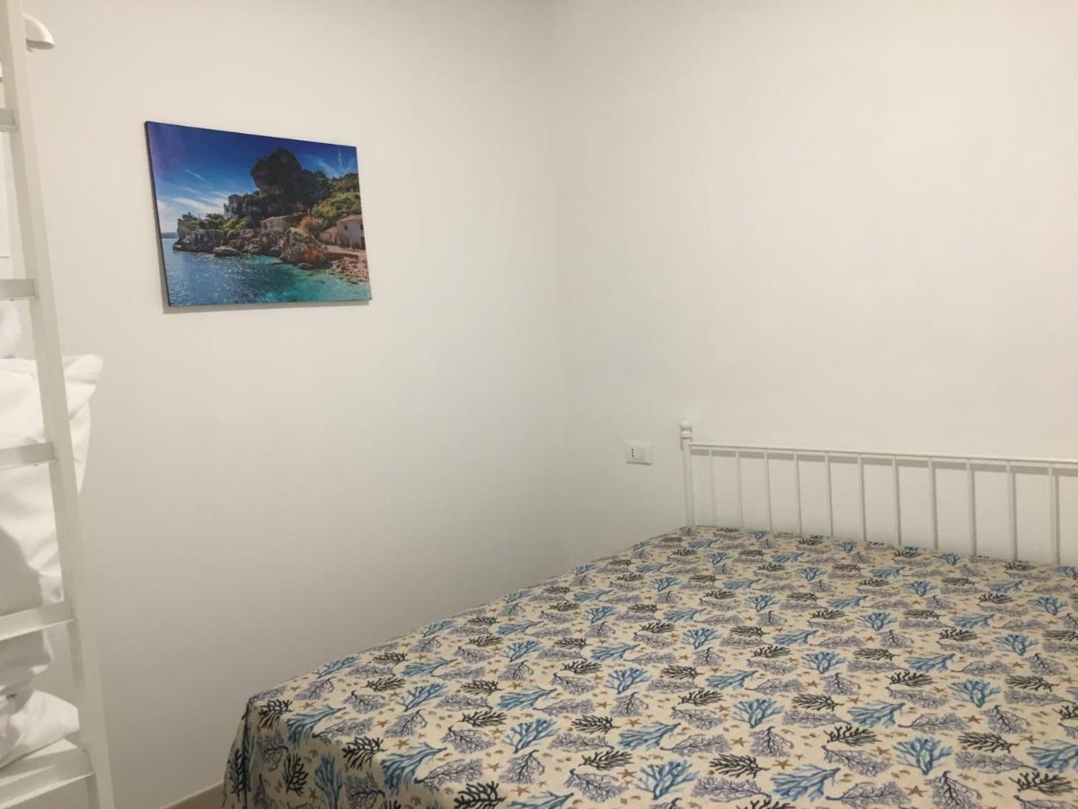 Casa Vacanze Mannina Castellammare del Golfo Exteriör bild