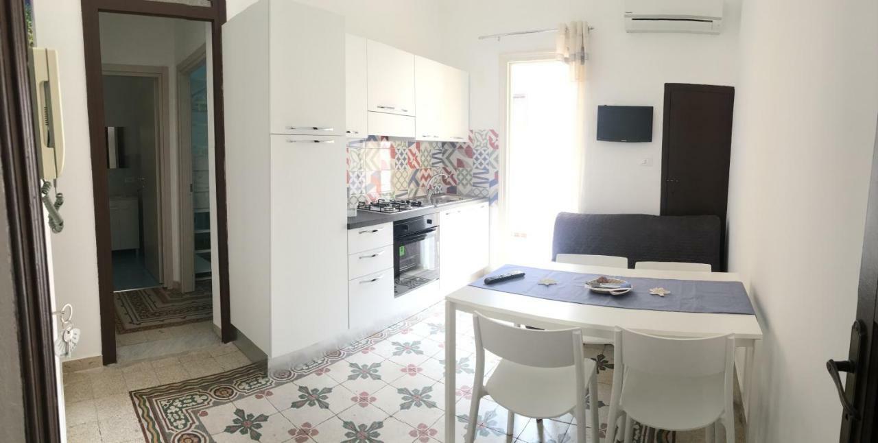 Casa Vacanze Mannina Castellammare del Golfo Exteriör bild