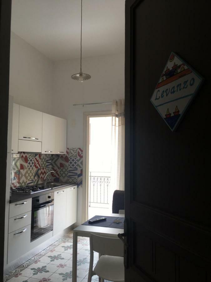 Casa Vacanze Mannina Castellammare del Golfo Exteriör bild