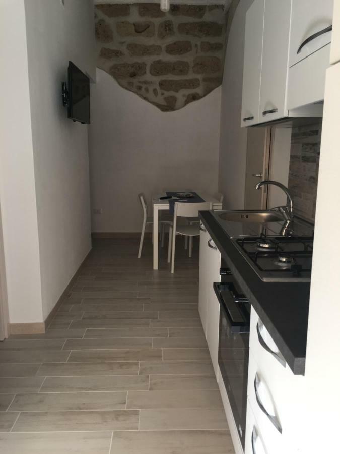 Casa Vacanze Mannina Castellammare del Golfo Exteriör bild