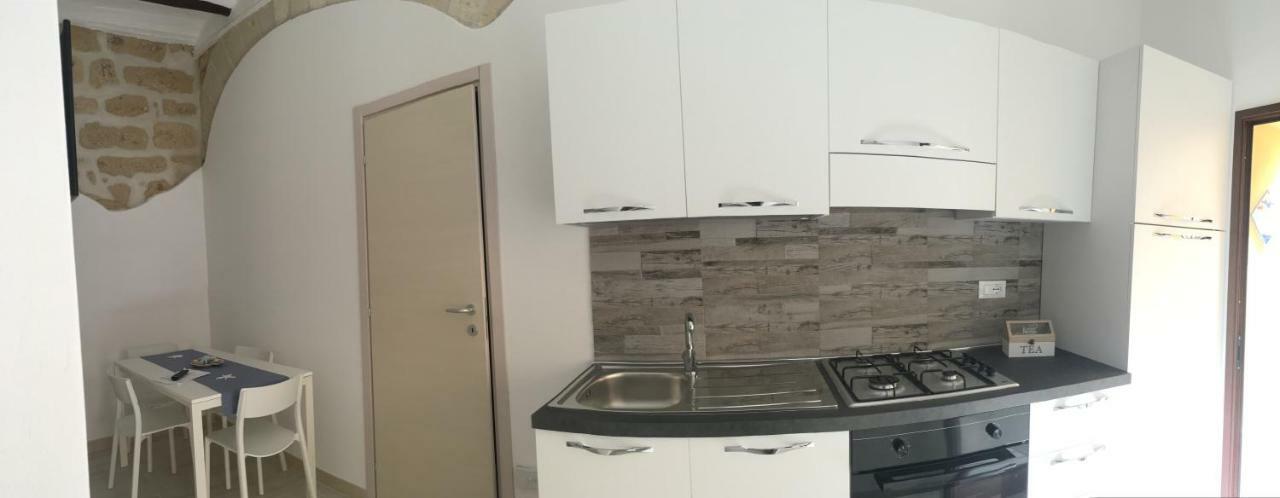 Casa Vacanze Mannina Castellammare del Golfo Exteriör bild