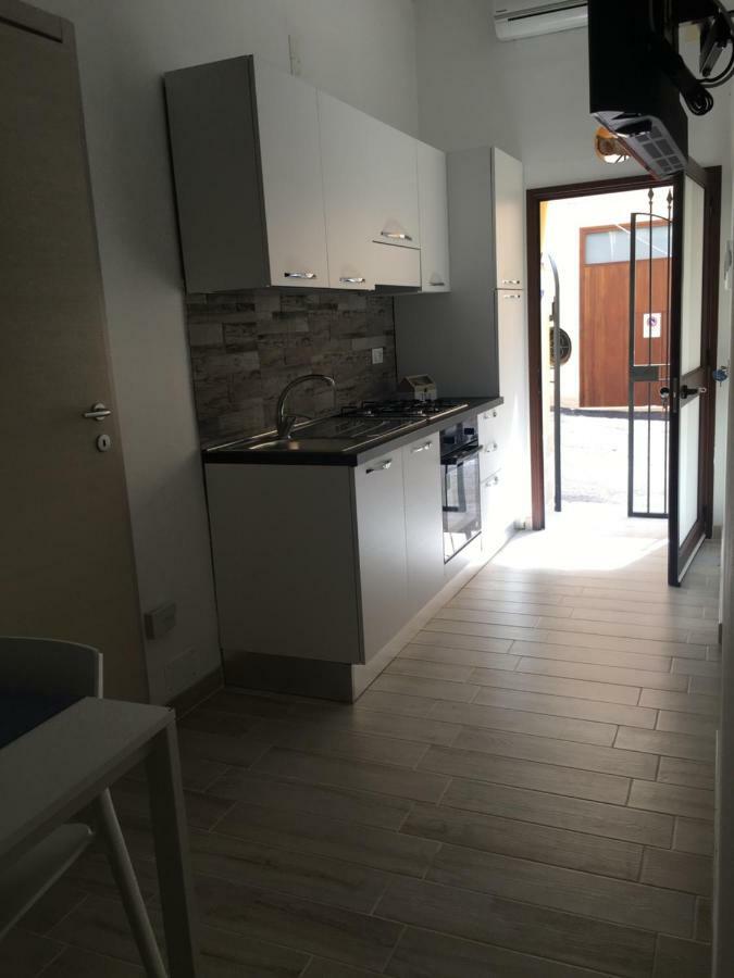 Casa Vacanze Mannina Castellammare del Golfo Exteriör bild
